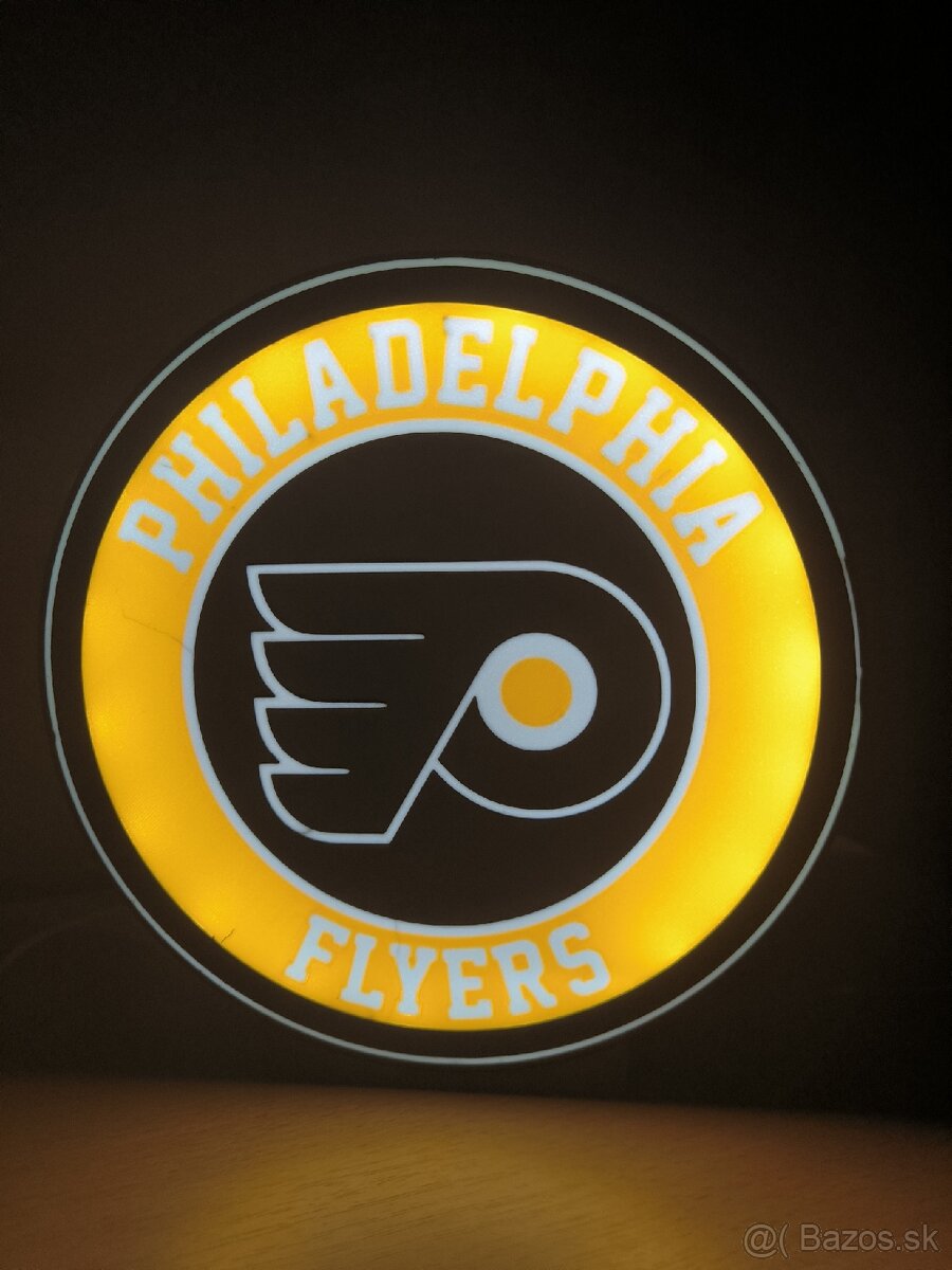 Philadelphia flyers lightbox - 2