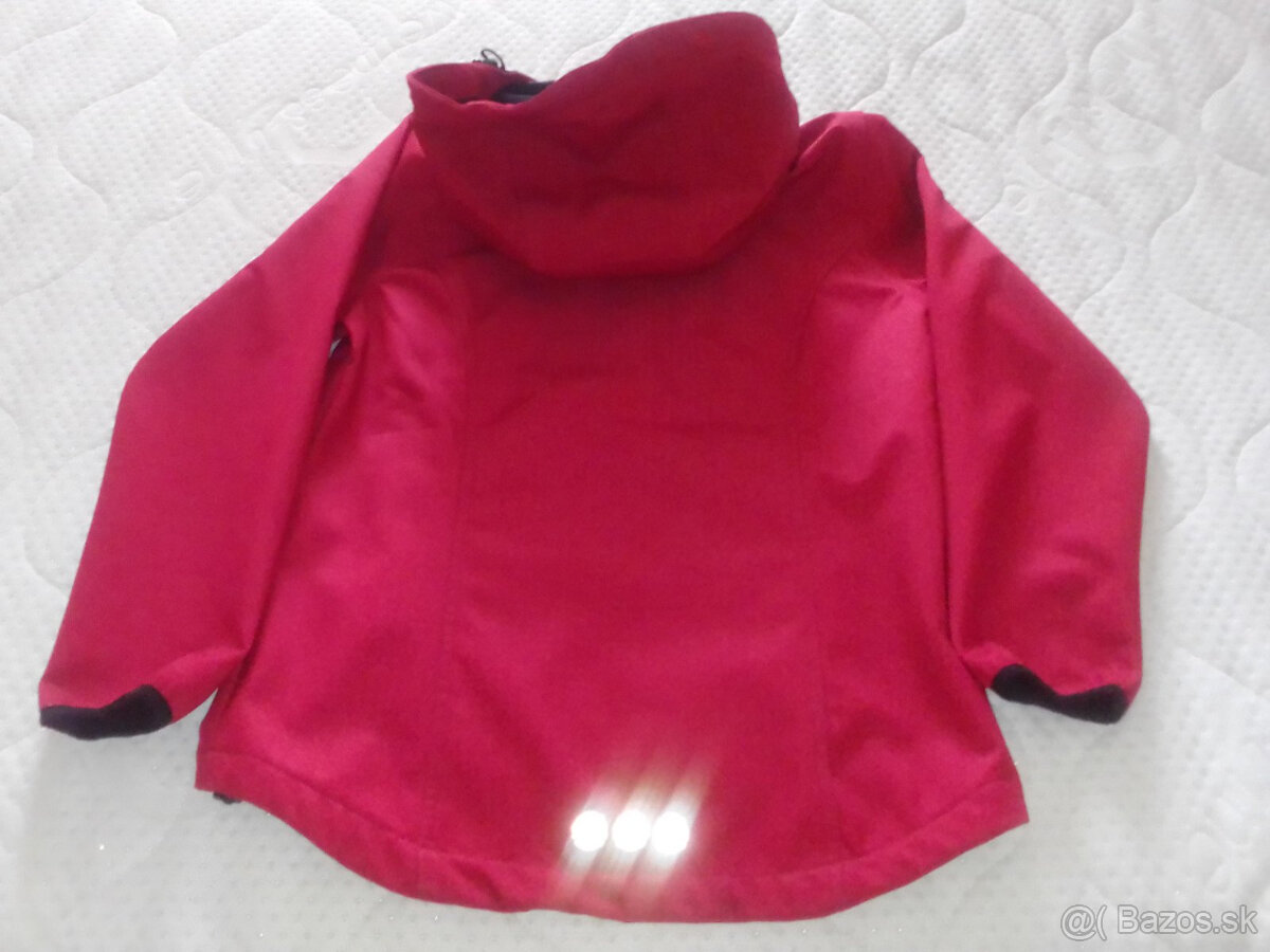 Bundy na jar-jeseň-turistika- LEWRO, ALPINE PRO 2 ks - 2