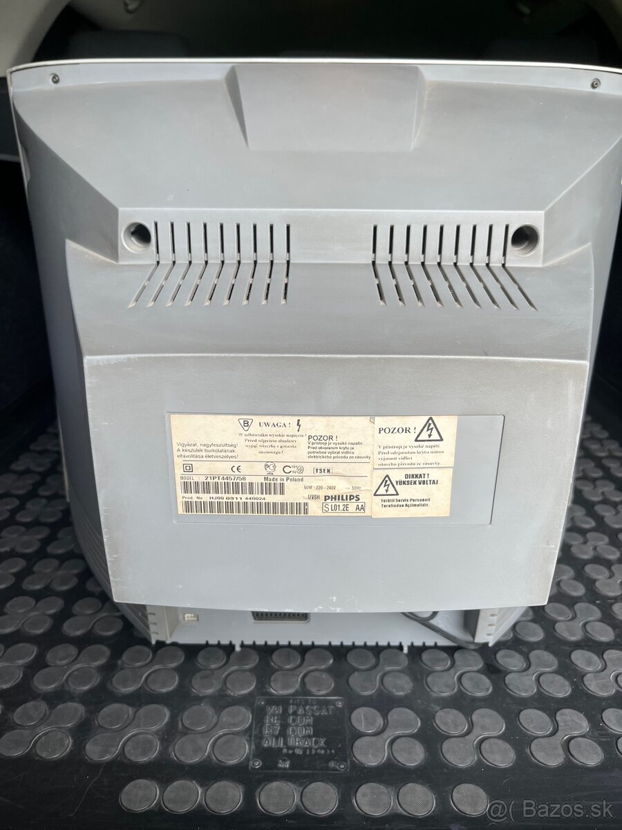 Predám Telvízor Philips (crt) - 2