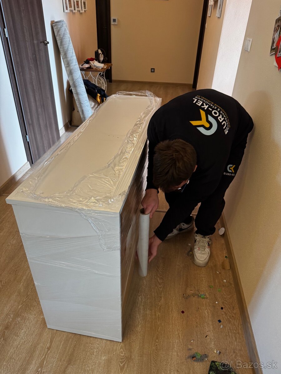 SŤAHOVANIE NITRA PREPRAVA VYPRATAVANIE - 2