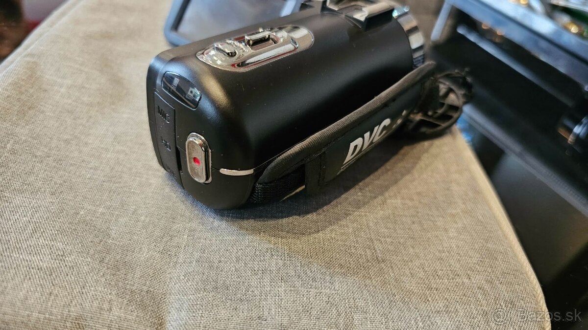 HD digitalna videokamera DVC - 2
