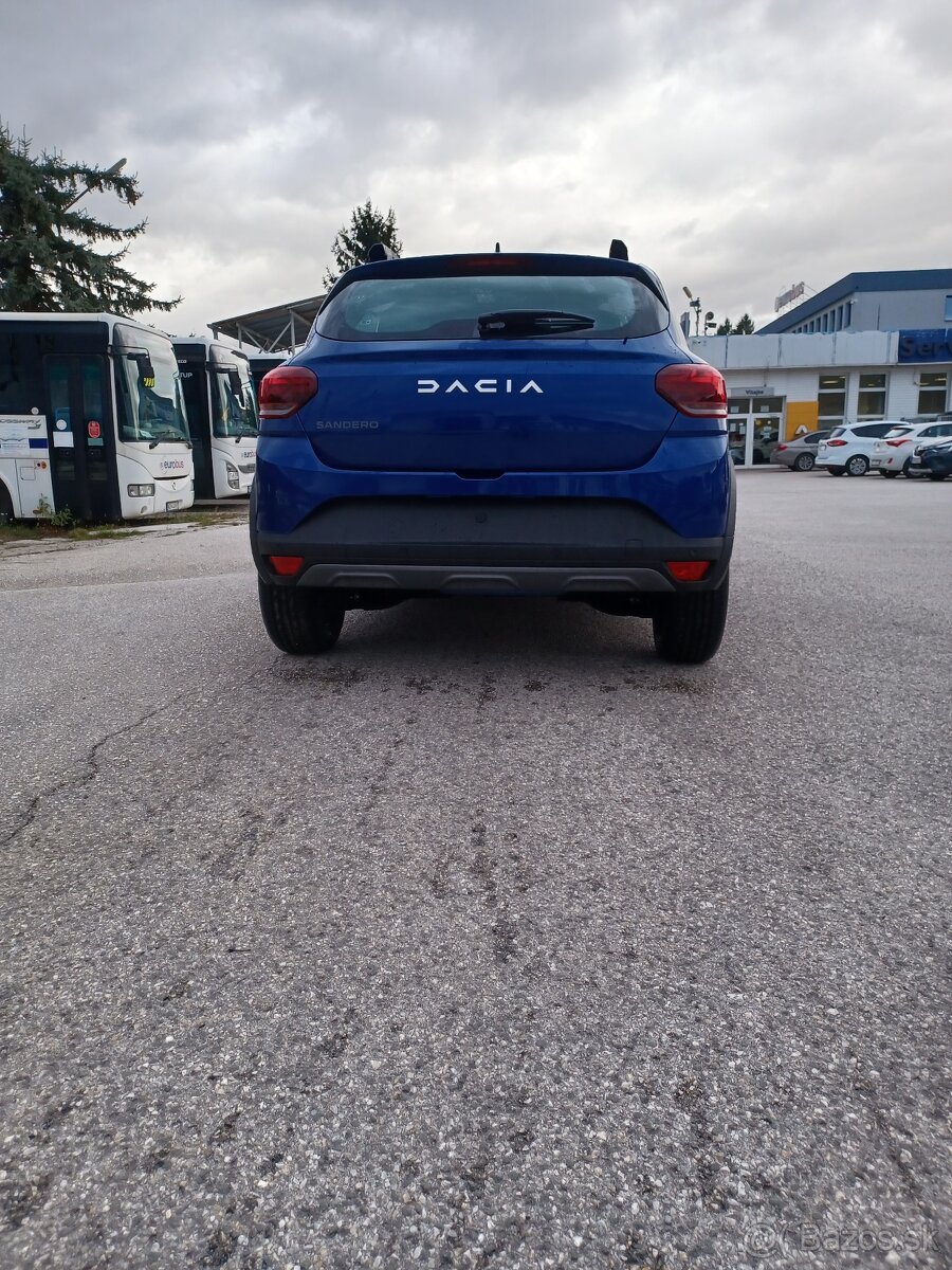 Sandero Stepway Expression ECO-G100 - 2