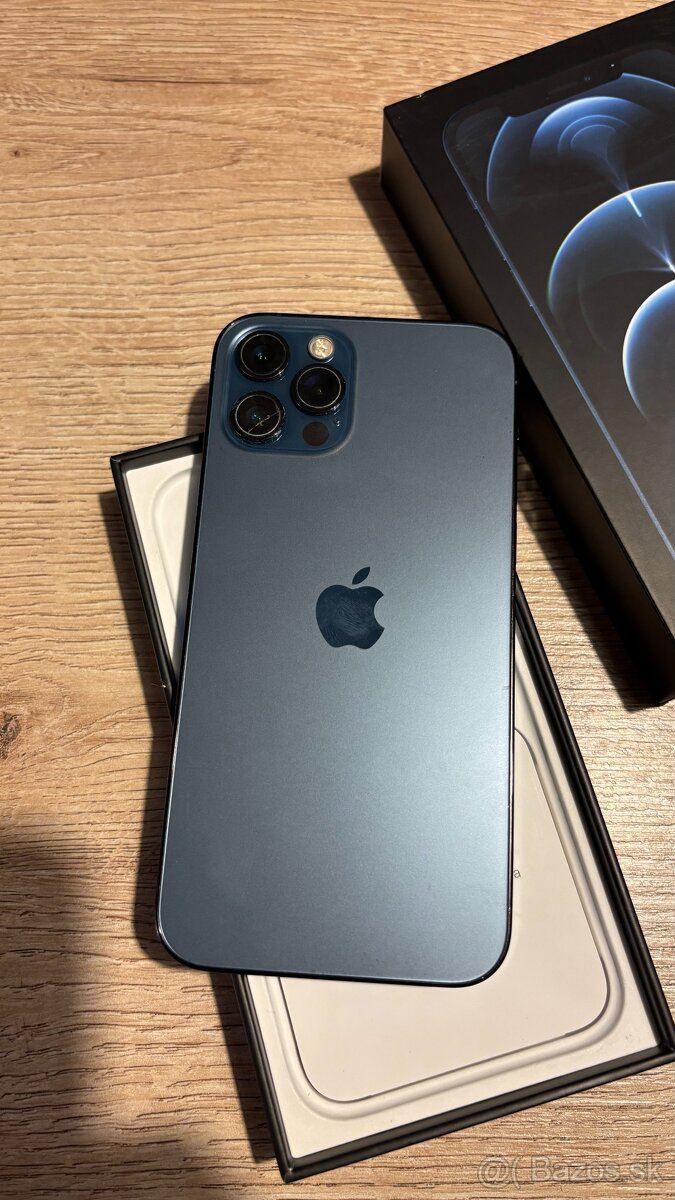 Apple iPhone 12 PRO 256GB - 2