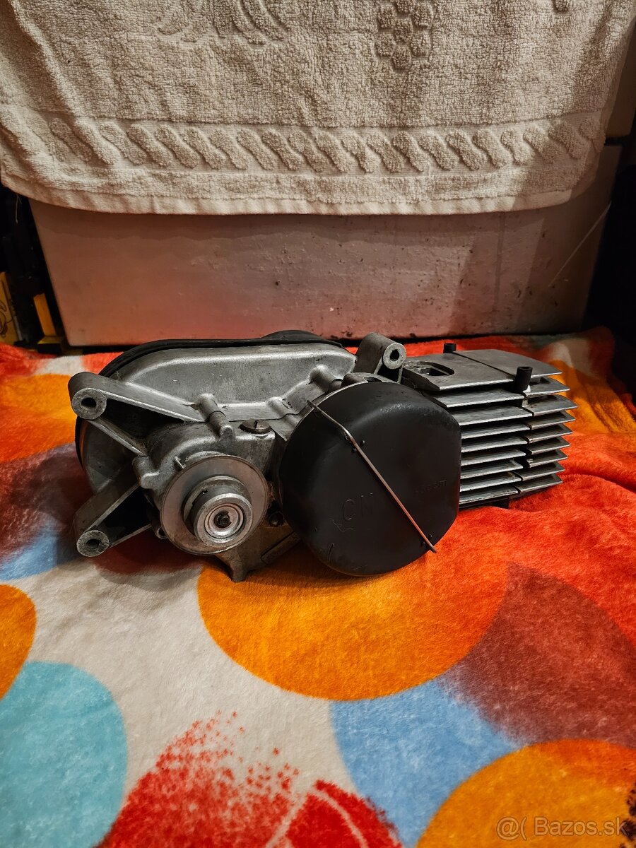 Babetta 210 motor - 2