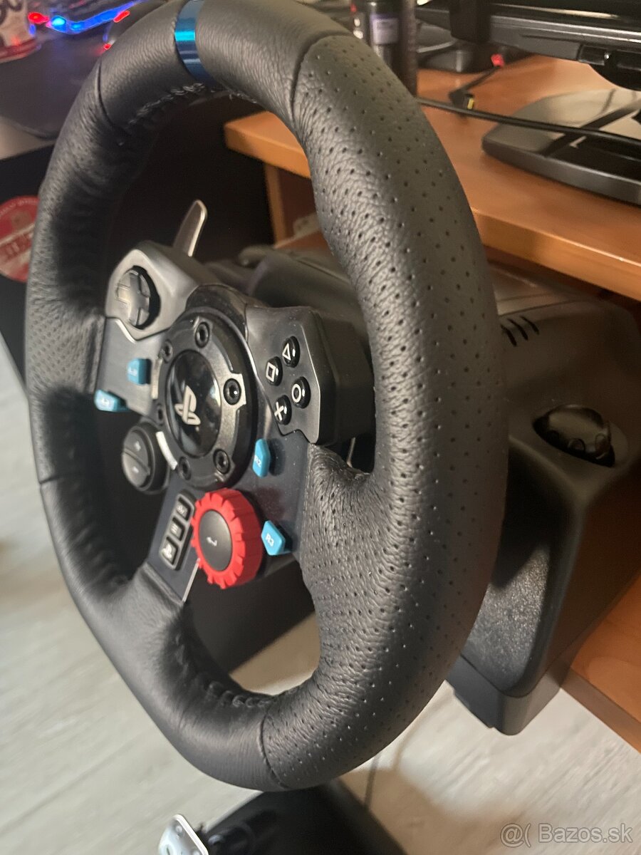 Volant Logitech G29 Driving Force - 2