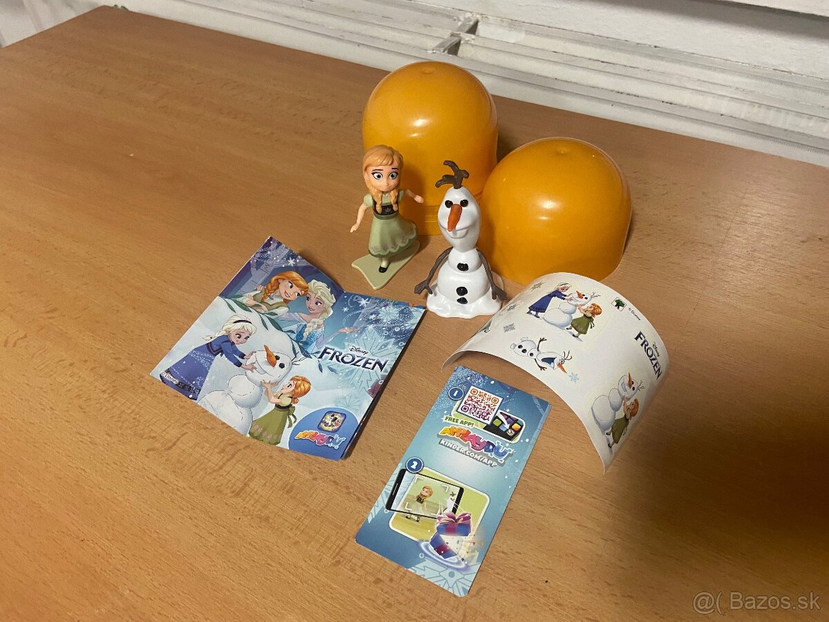 Predam hračku z kinder maxi - 2