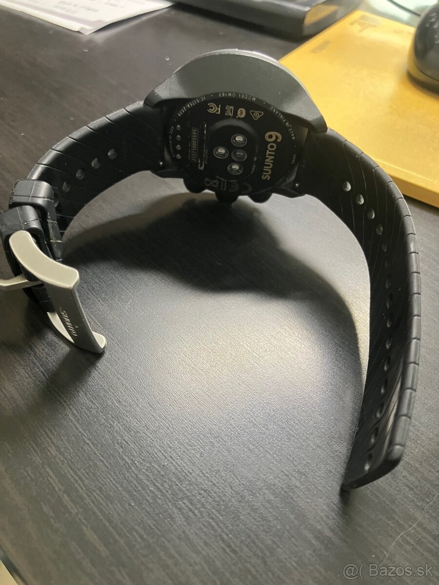 Suunto 9 NOVÁ CENA - 2