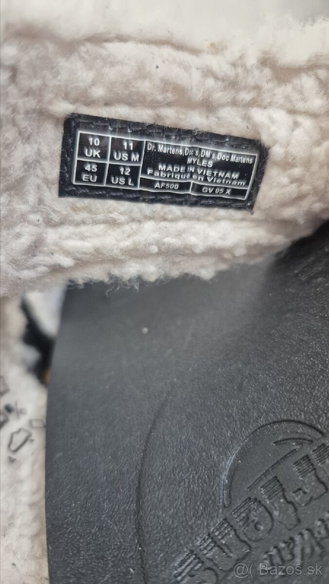 Dr. Martens Myles EU45 - 2