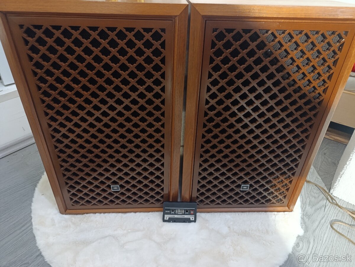 Sharp vintage reprobedne - 2