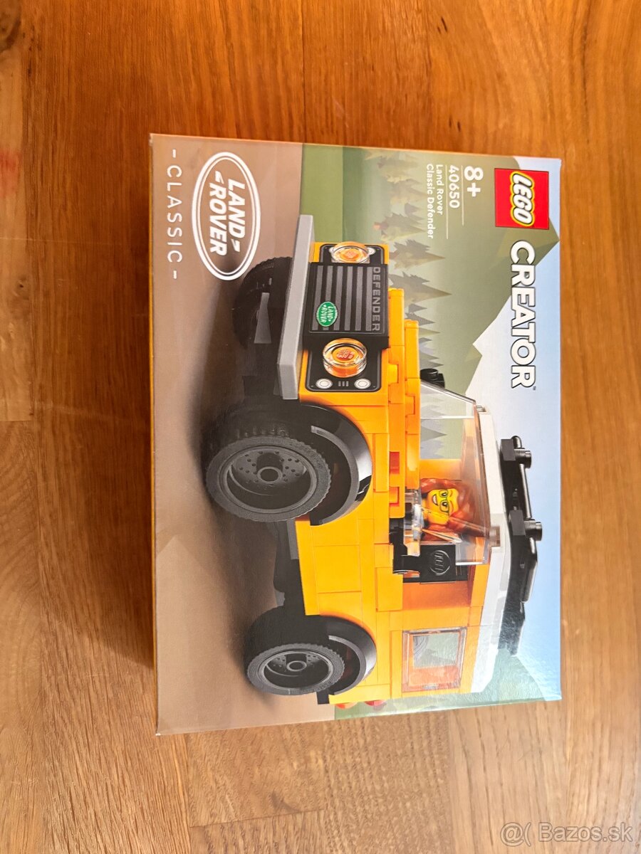 Lego 40650 - 2