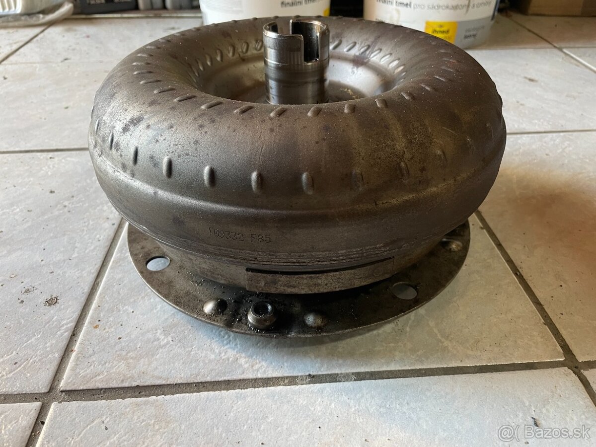 BMW E60 E61 6hp26 525d hydromenič - 2