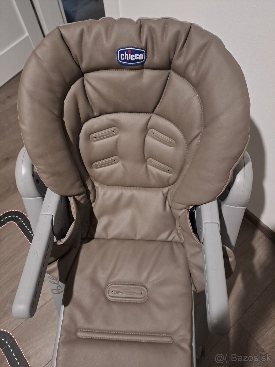 Detská jedalenska stolička - 2