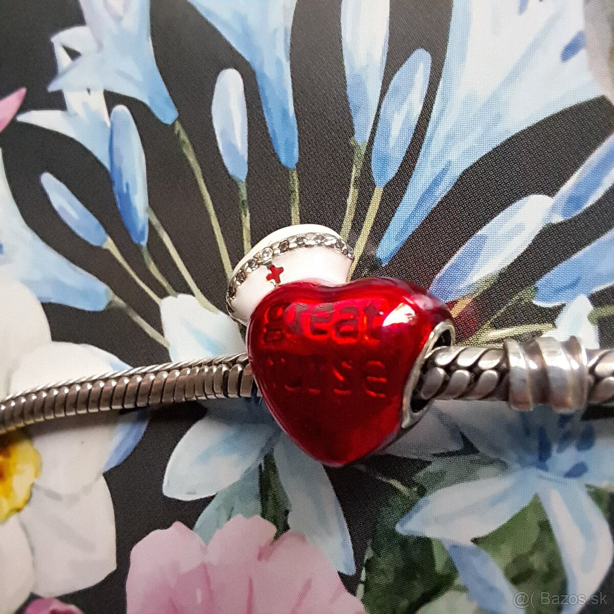 Prívesok Pre Ošetrovateľku - 2