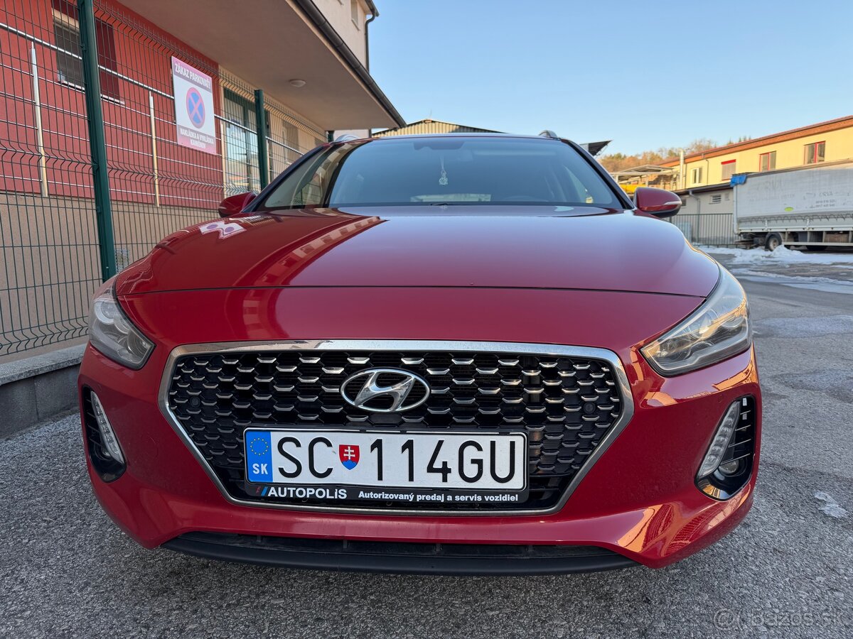 Hyundai i30 CW 1.4 T-GDi - 2