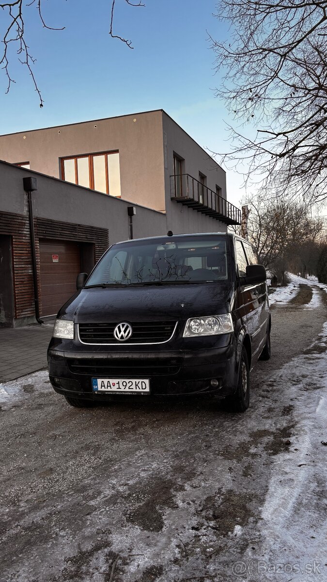 Volkswagen multivan t5 - 2