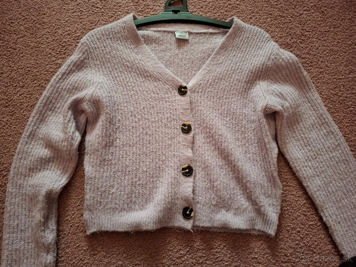 Dievčenský sveter 158/164 - 2