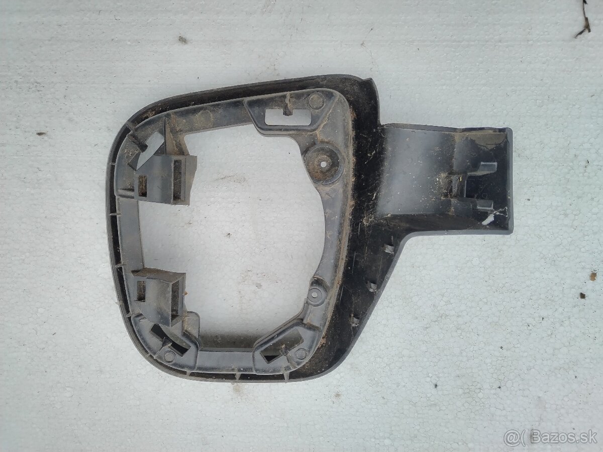 Rám ľavého zrkadla Peugeot Partner tepee - 2