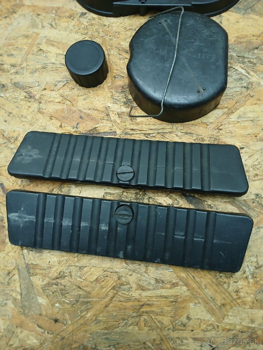 Babetta sada plastov krytov - 2