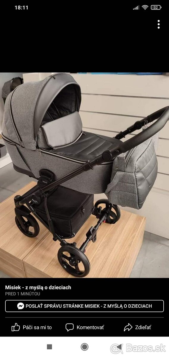 Kočík -3 kombinácia - 2