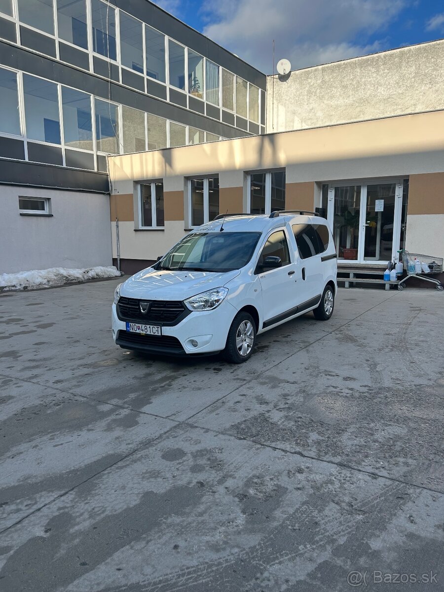 Dacia Dokker 1.5 DCI - 2