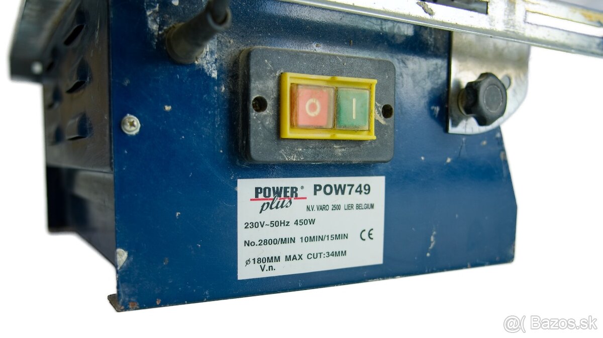 El.rezačka na dlažbu - 2