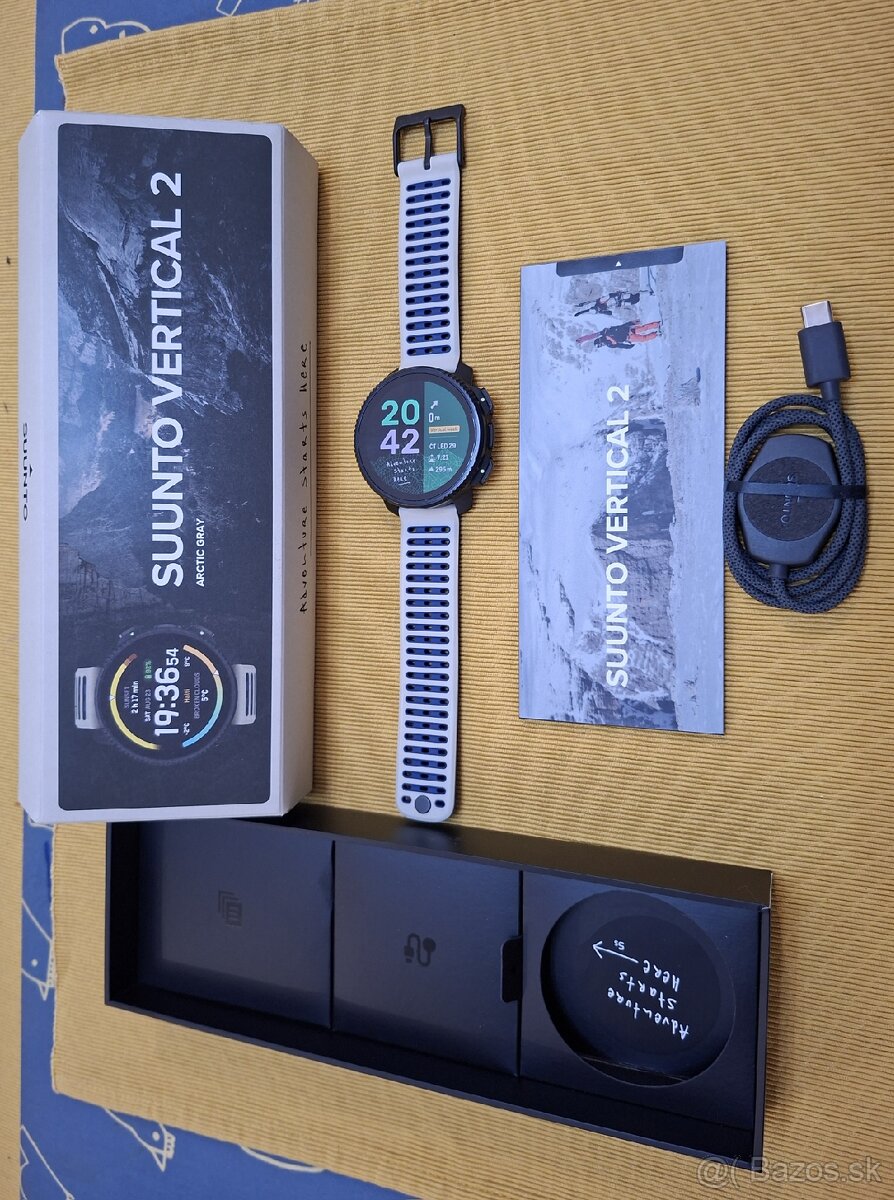 Suunto Vertical 2 Arctic Gray - 2