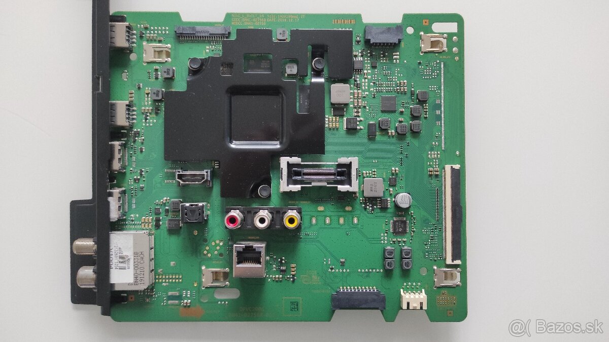 Predám základnú dosku BN41-02756B - 2