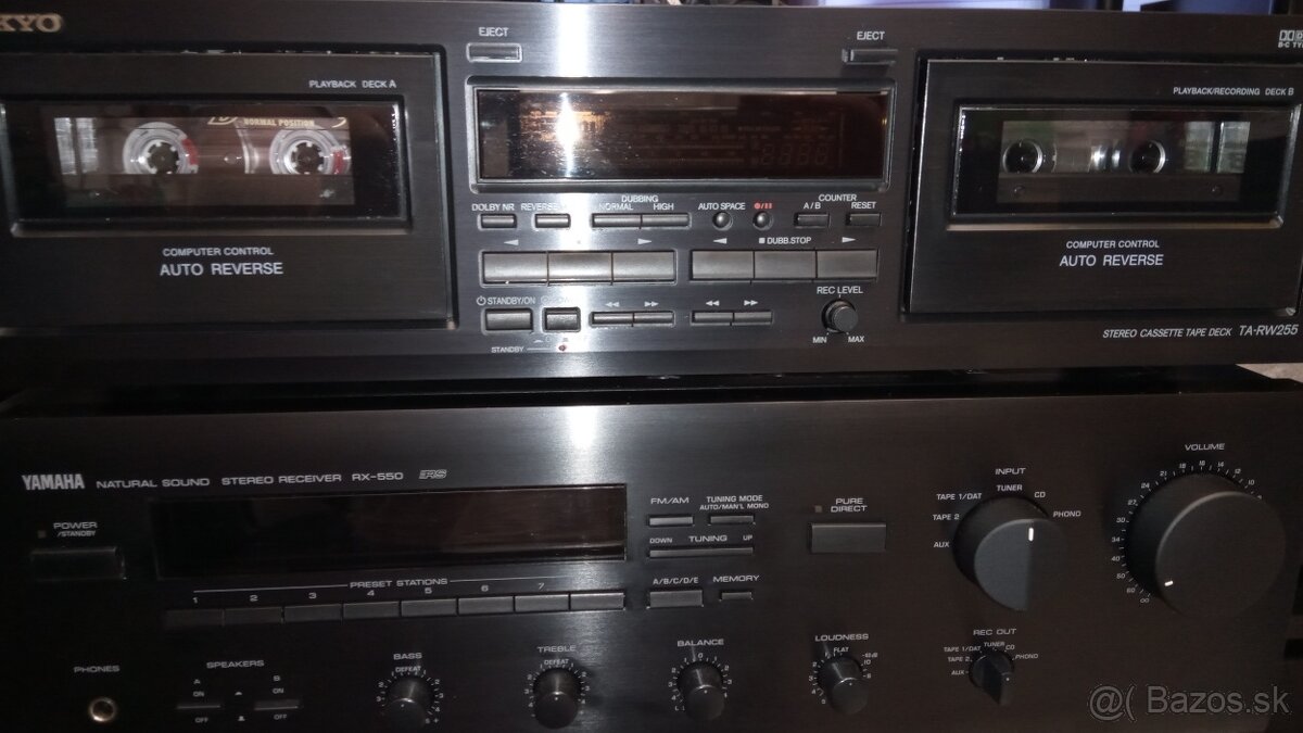 Predam ONKYO TA RW 255 - 2