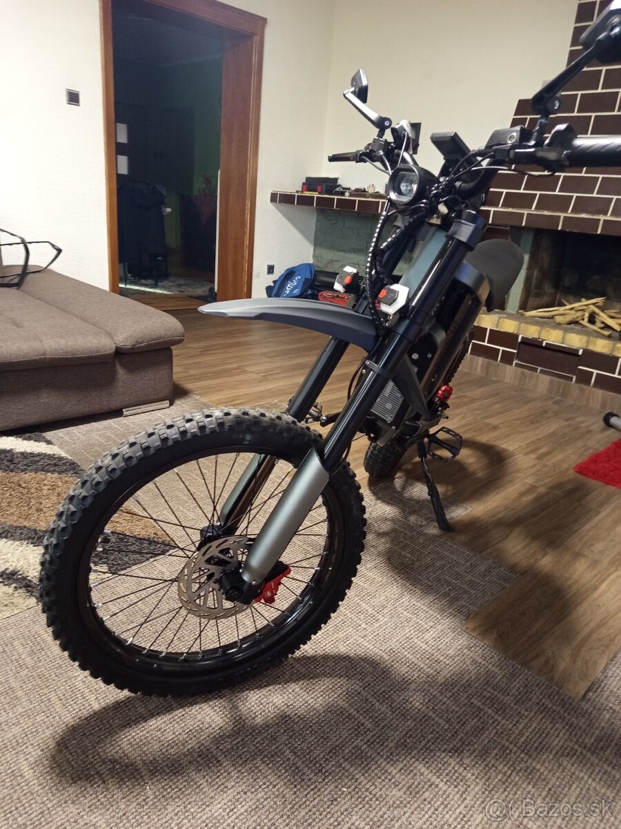 Predám ekx bike - 2