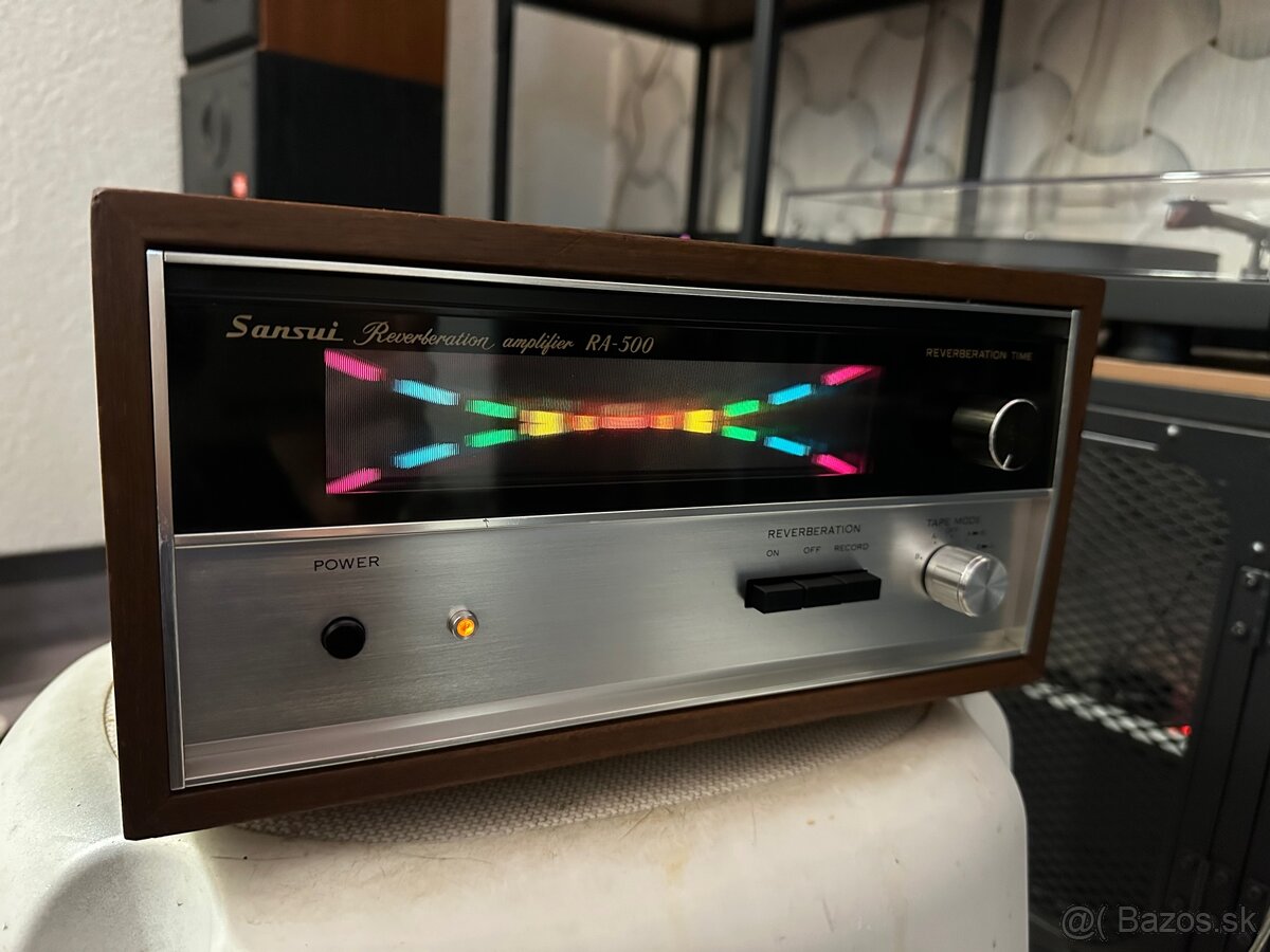 Sansui RA-500 - 2