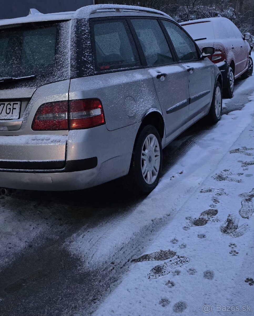 predam fiat stilo kombi .19.jtd.85.kw - 2