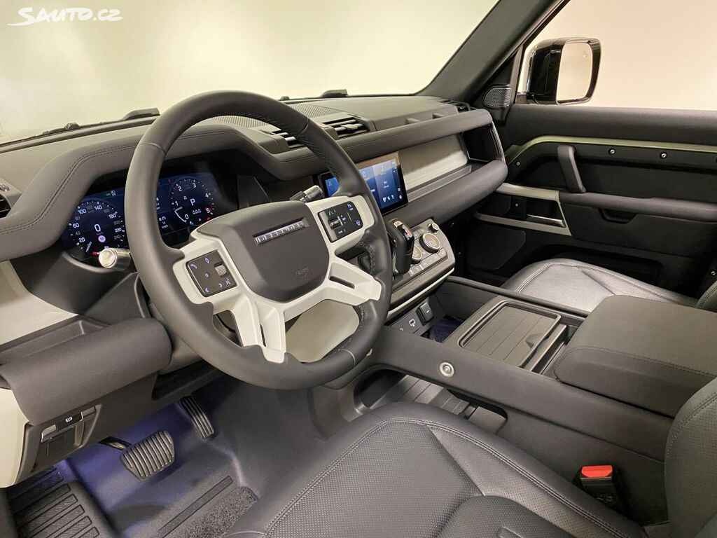 DEFENDER D300 221kw DPH-možná výměna - 2