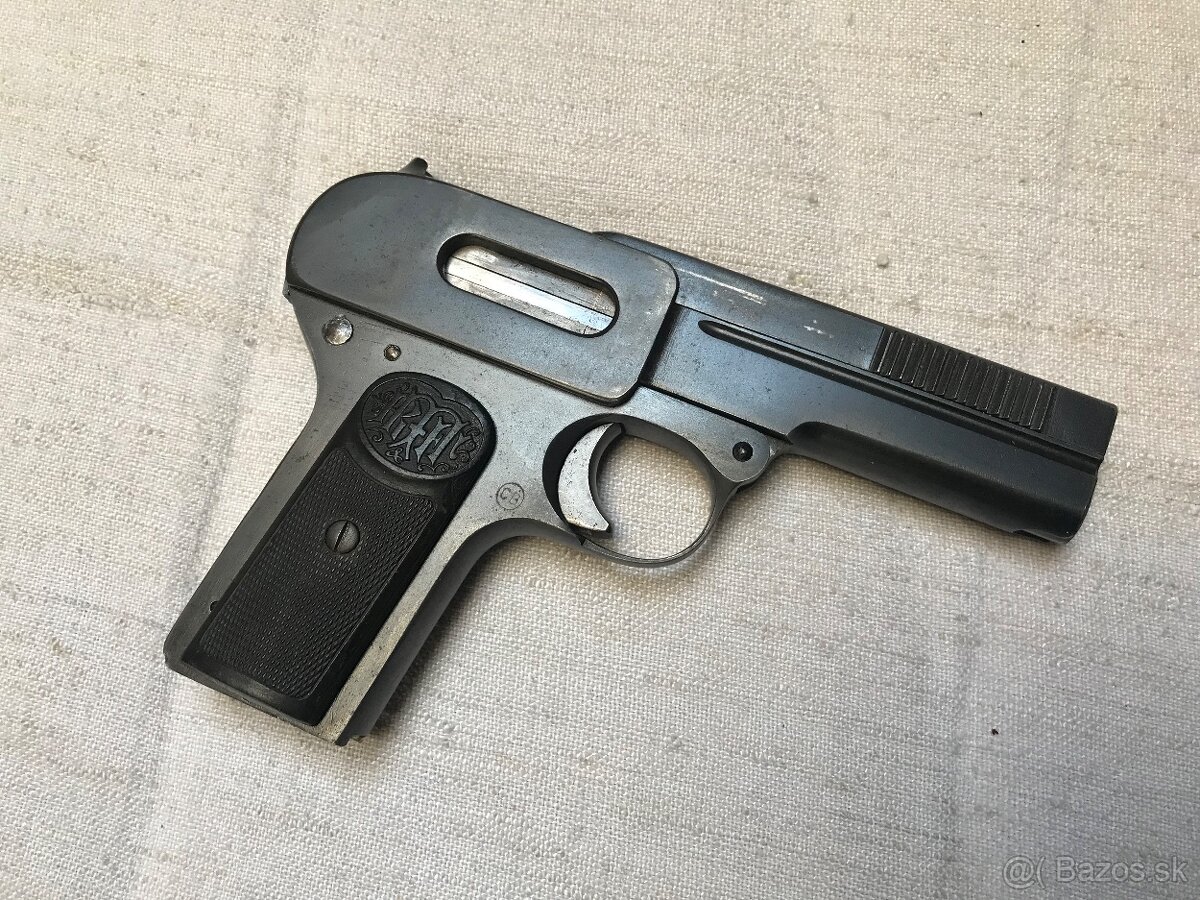 Predam pistole - 2