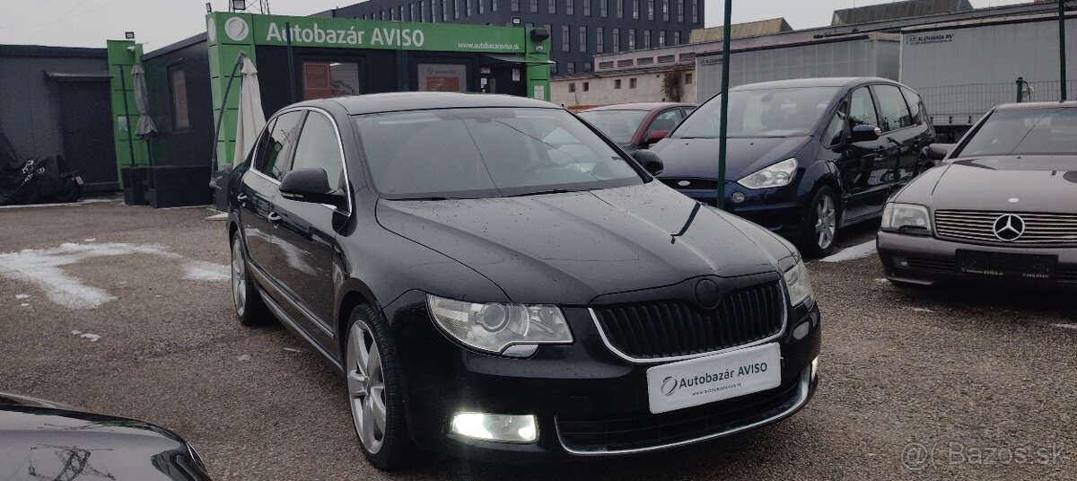 Predám Škoda Superb 2.0 TDI 103kw rok 2012 - 2