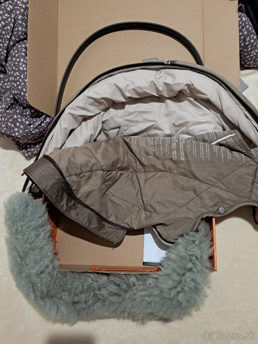 Stokke xplory zimna sada - 2