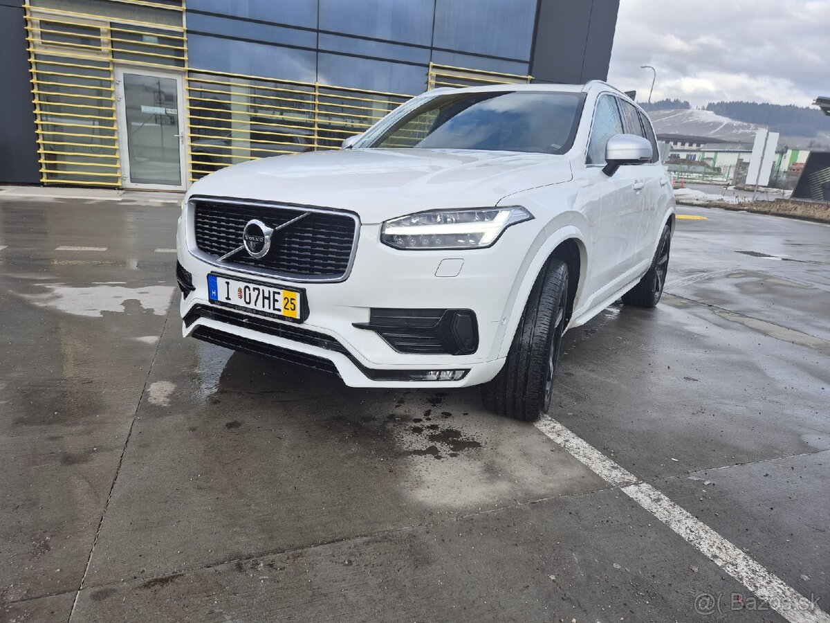 Volvo xc90 R design 173kw - 2