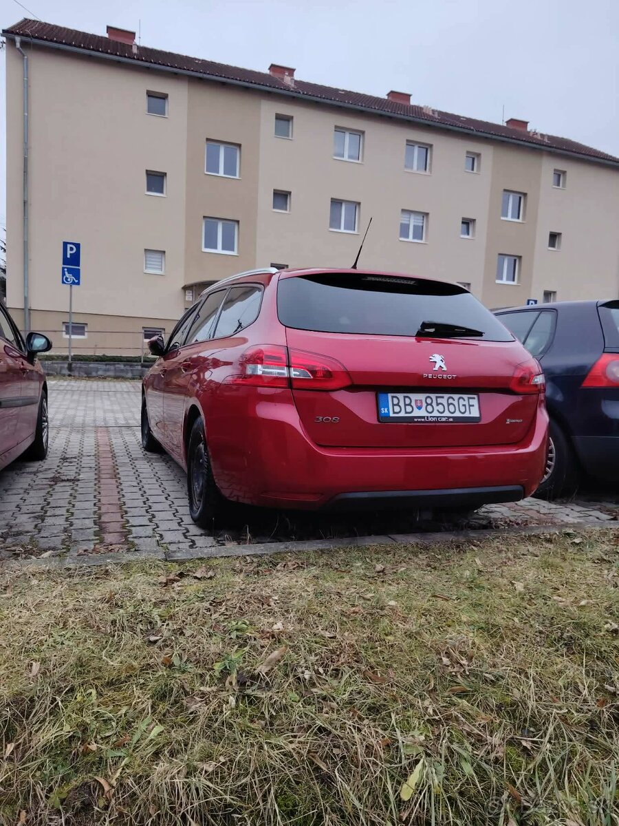 Peugeot 308 1.2 puretech 22tis.Km 2018 - 2