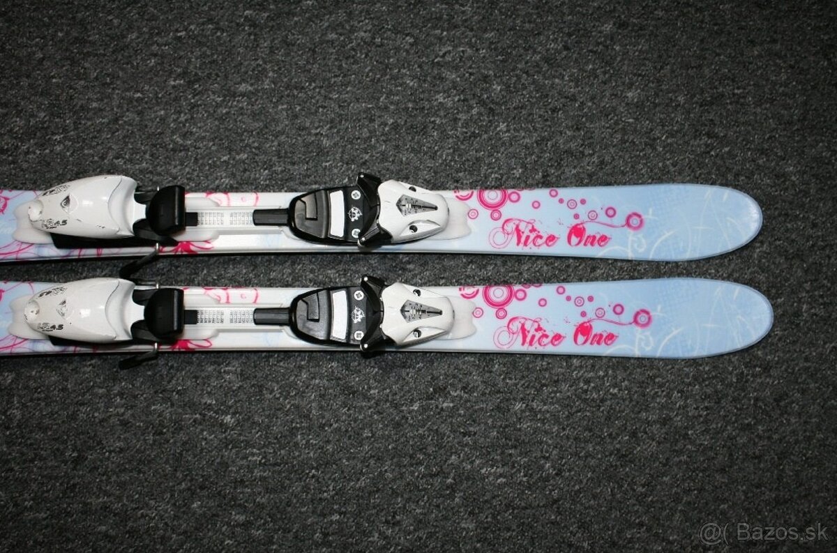 dievcenske lyže head nice one 97 cm - 2