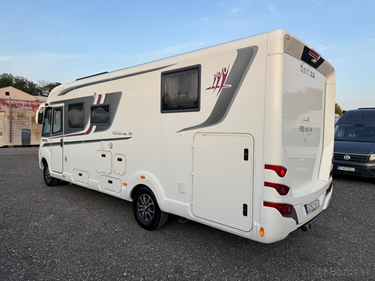 RAPIDO Distinction i96 - 2