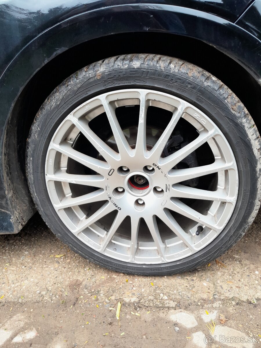 Disk koleso O.Z. elektrony 225/40 R18 - 2