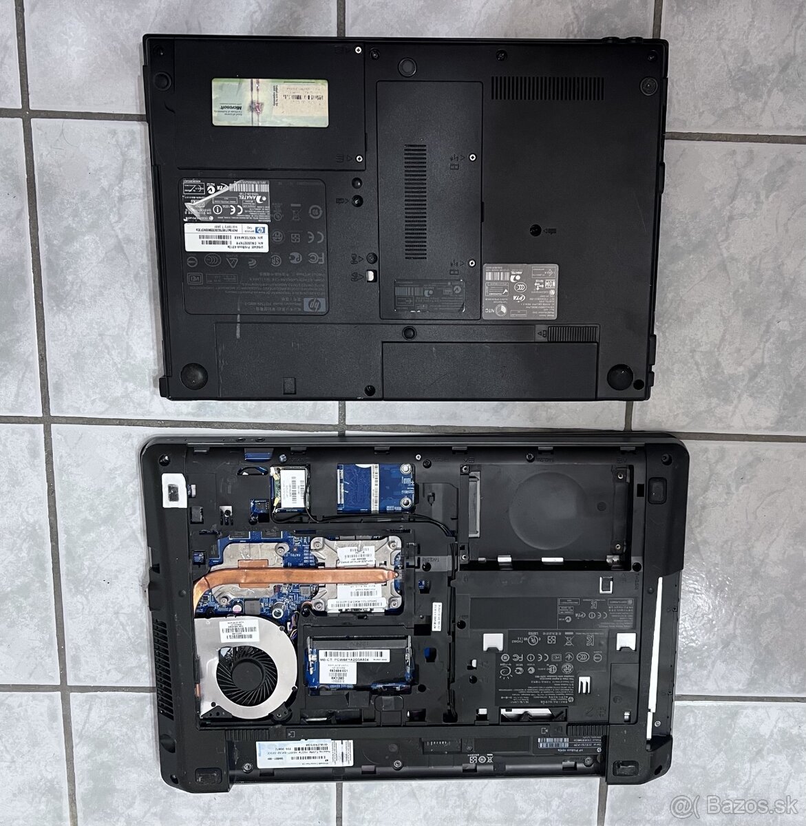 2x HP ProBook - 2