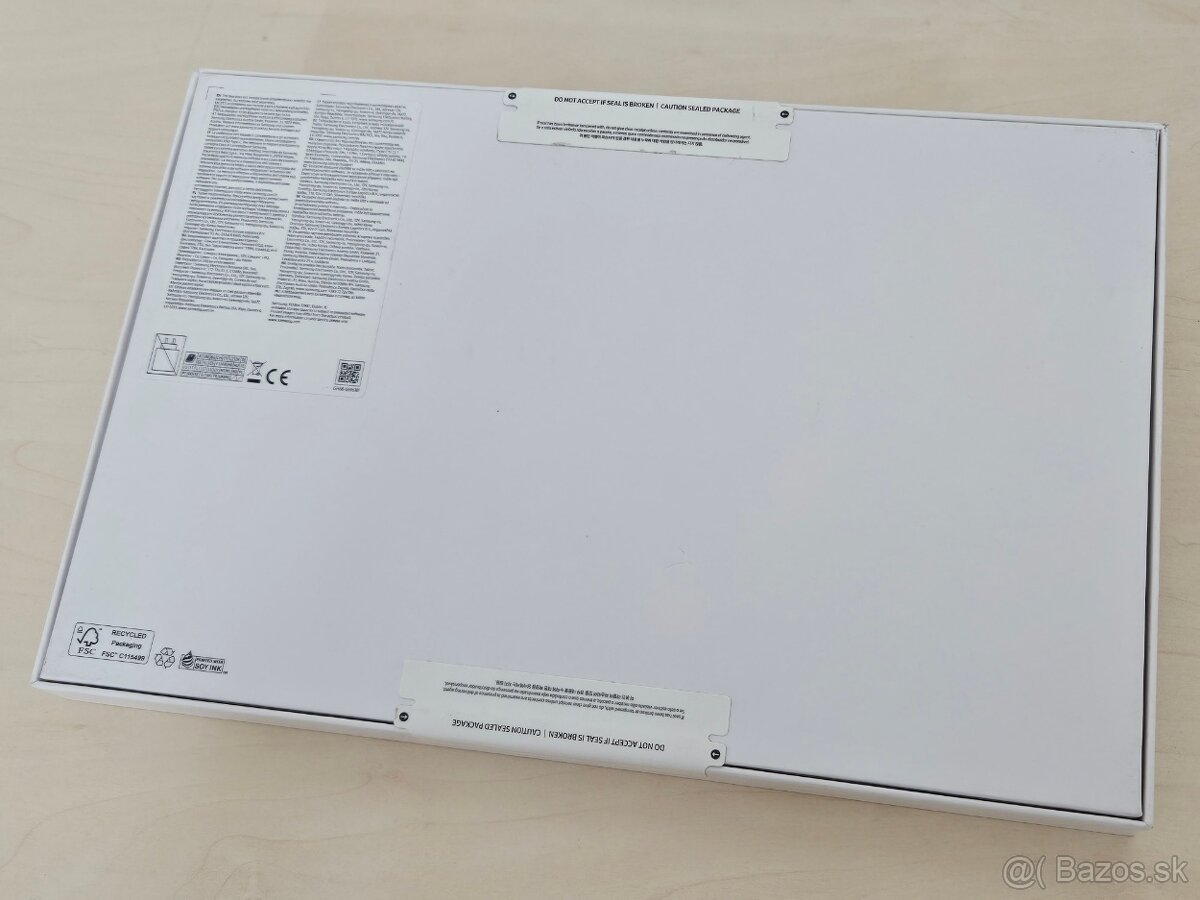 Samsung Galaxy Tab S10+ 12/256GB | NOVÝ - 2