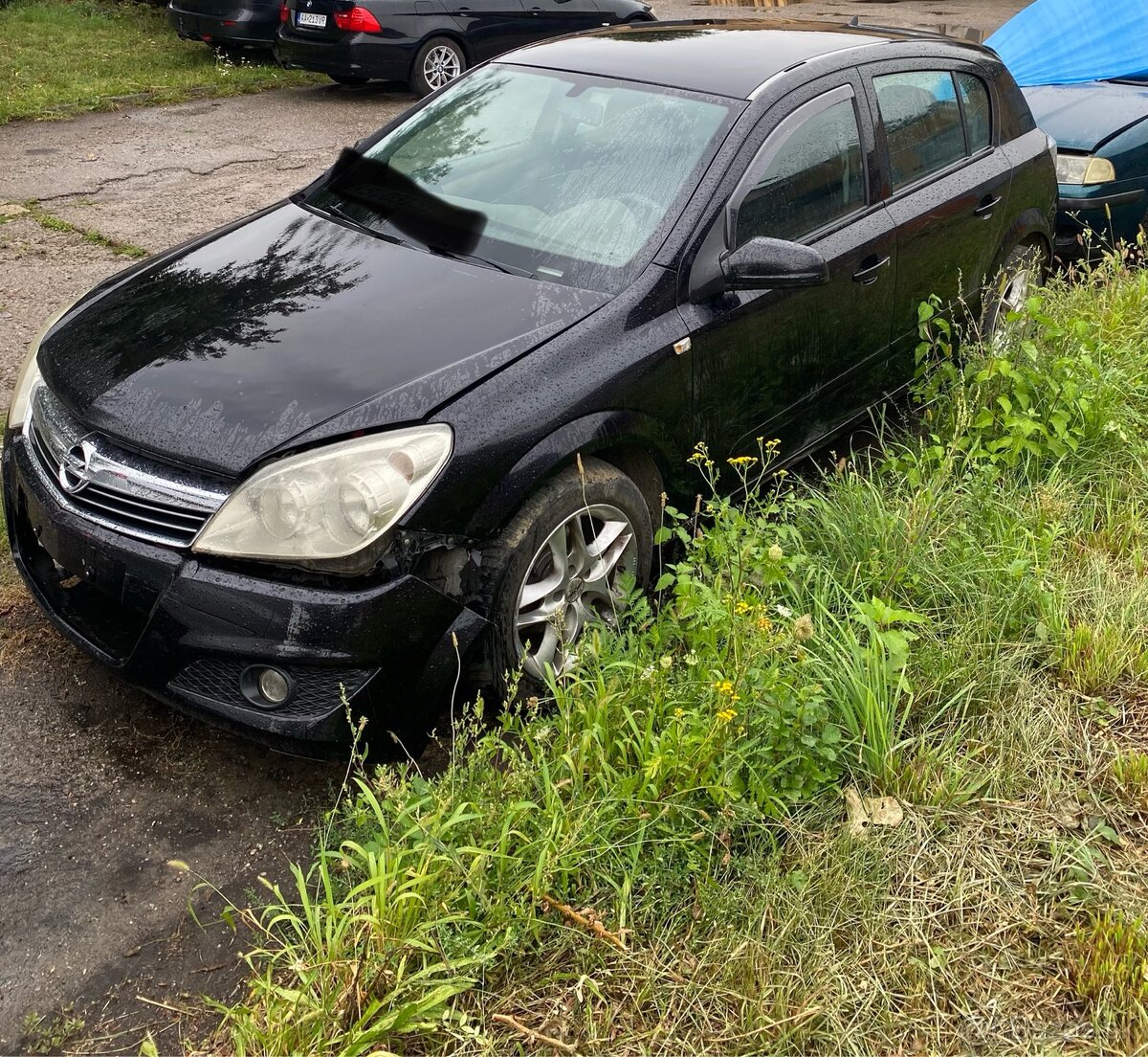 ROZPREDÁM Opel Astra H 1.6 benzín - 2