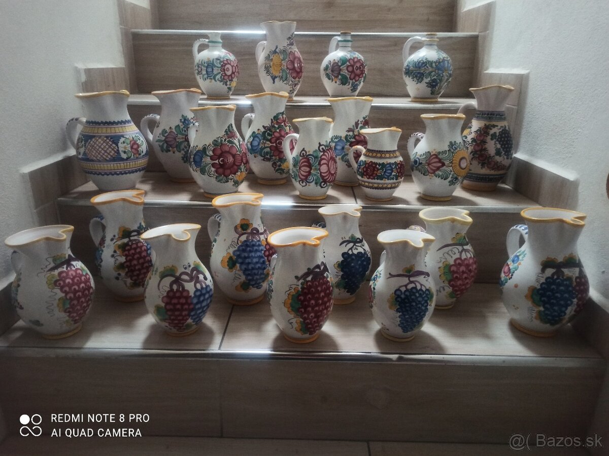 Modranská keramika - 2