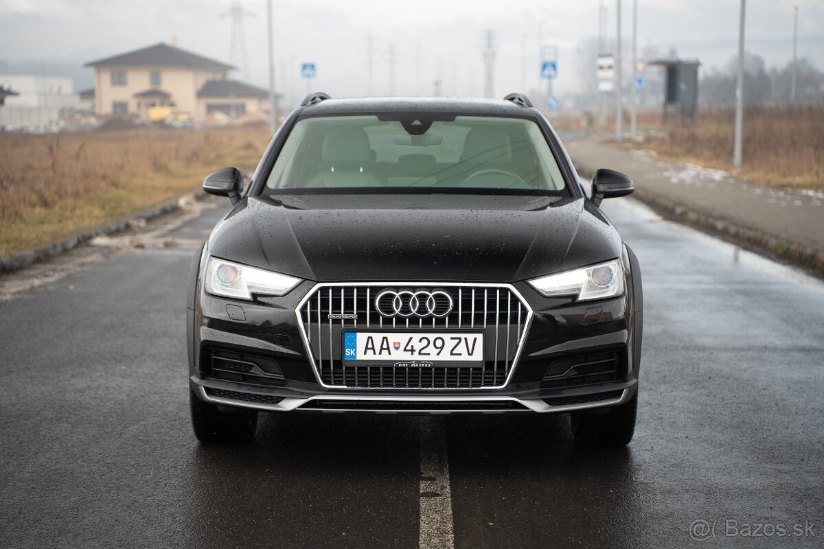 Audi A4 Allroad 3.0 TDI Quattro - 2