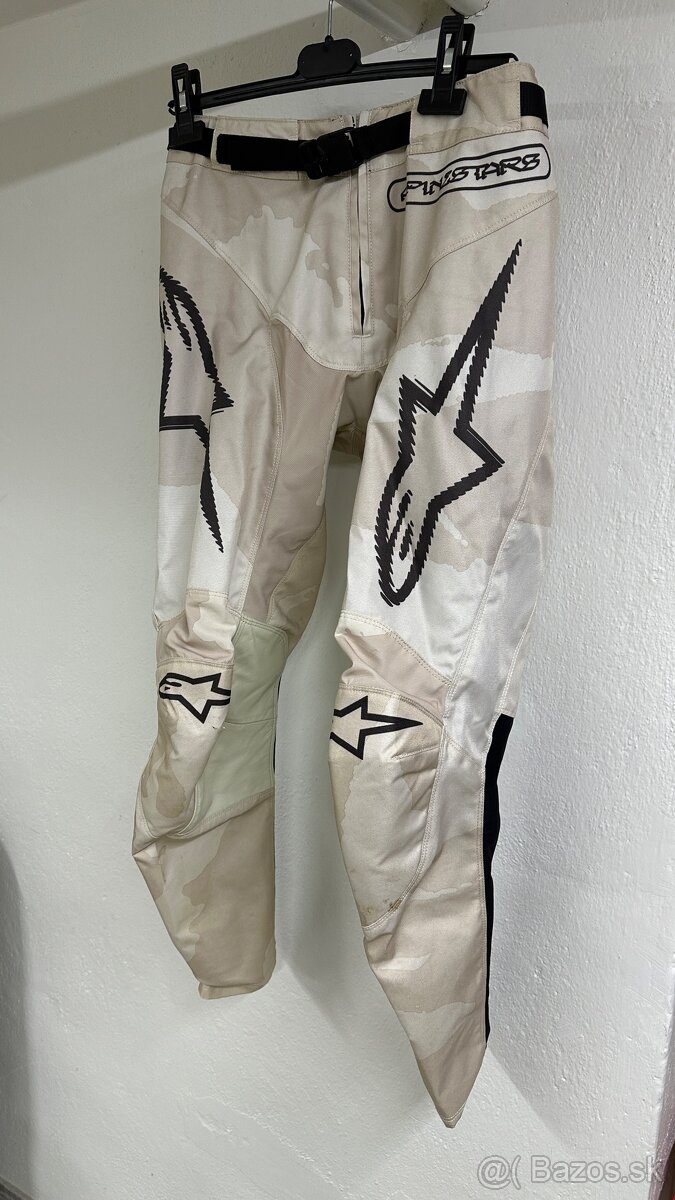 Motocrossové nohavice - 2