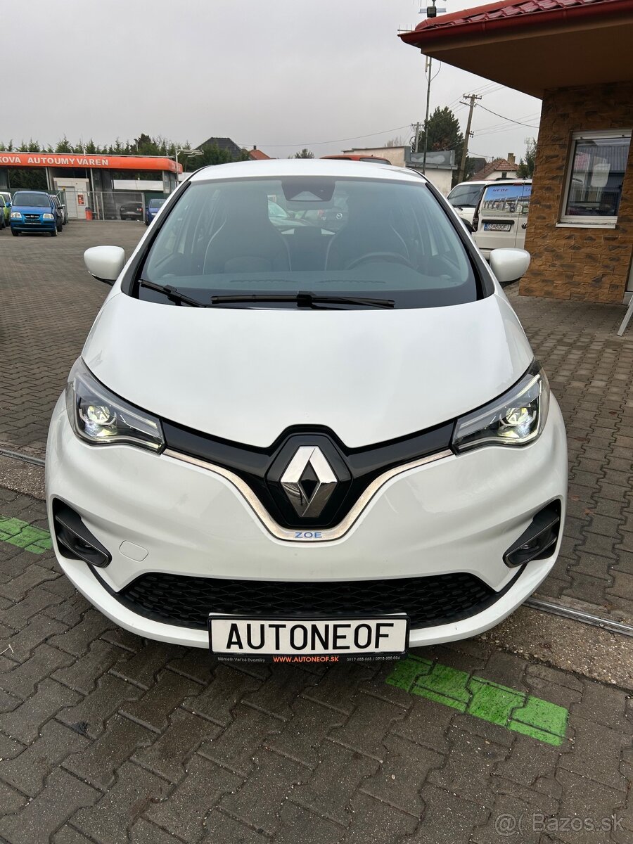 Renault Zoe R110 Z.E. 52 kWh Zen - 2