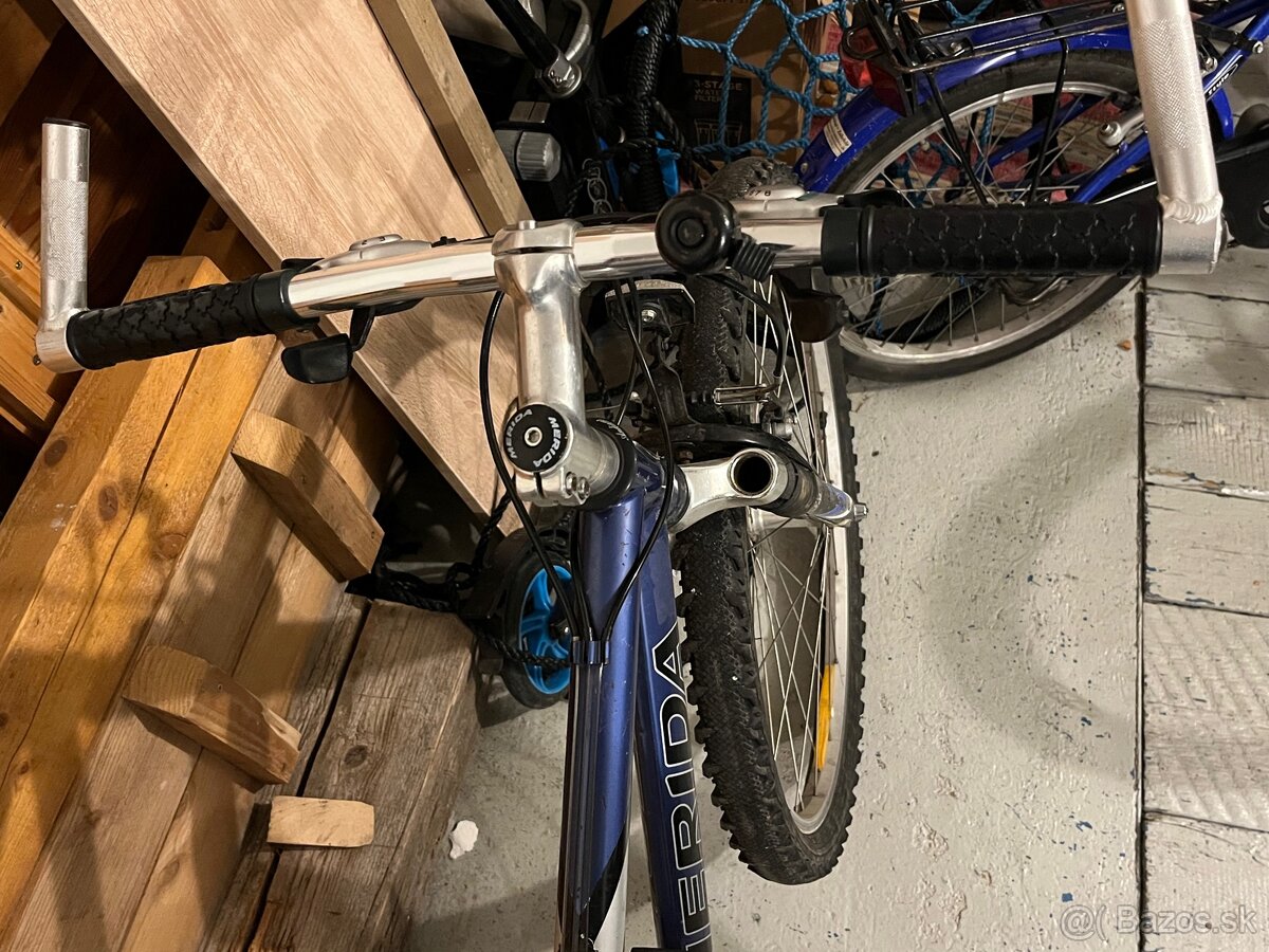 Bicykel merida - 2