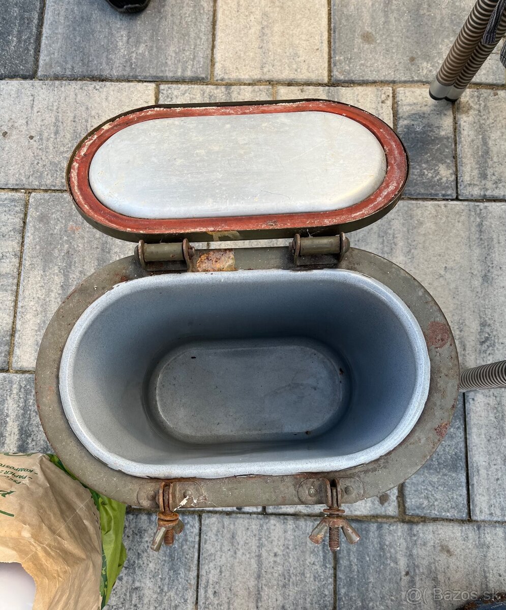 Vojenská varnica - 2