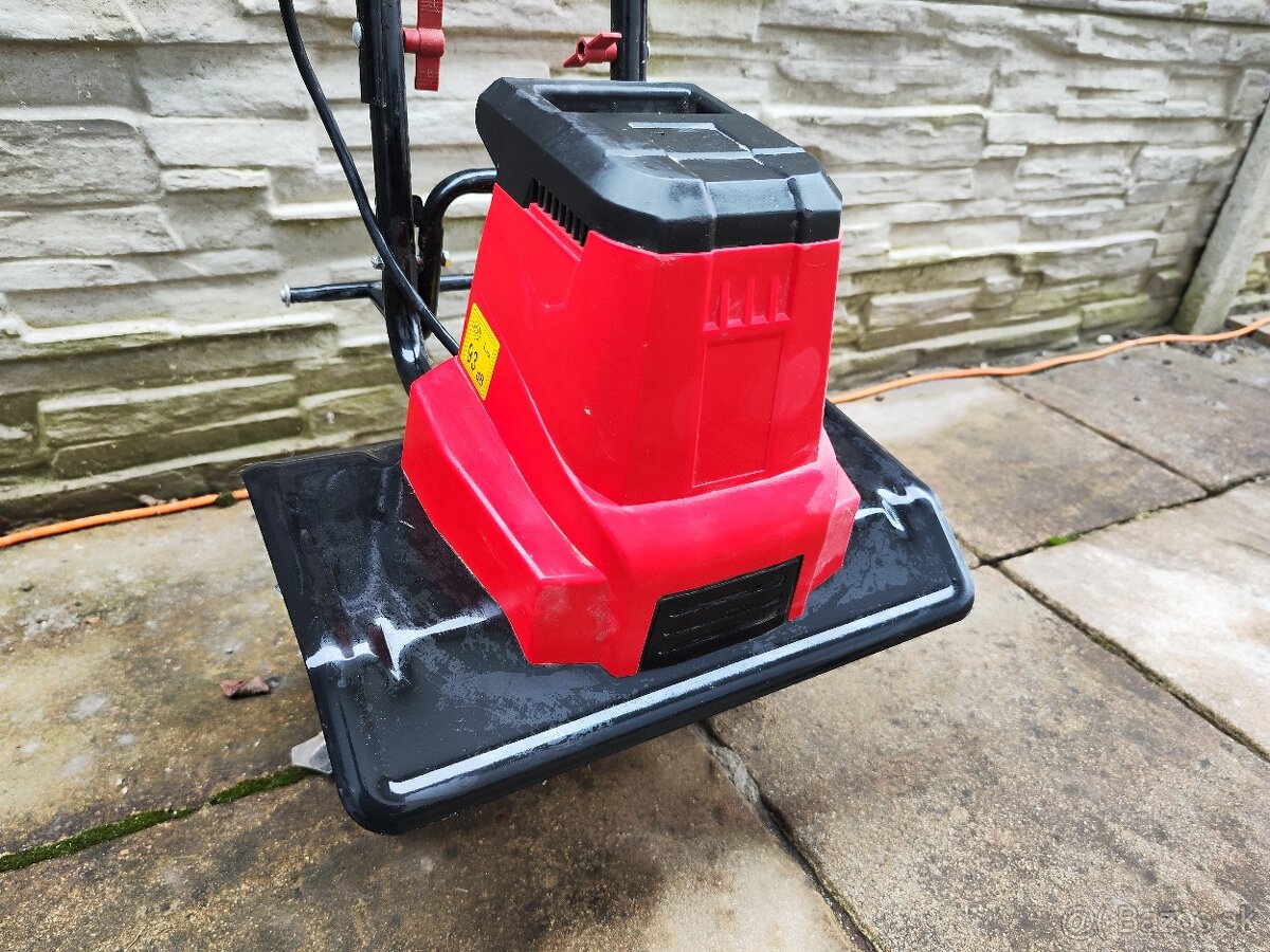 Elektrický kultivátor Gude - 2